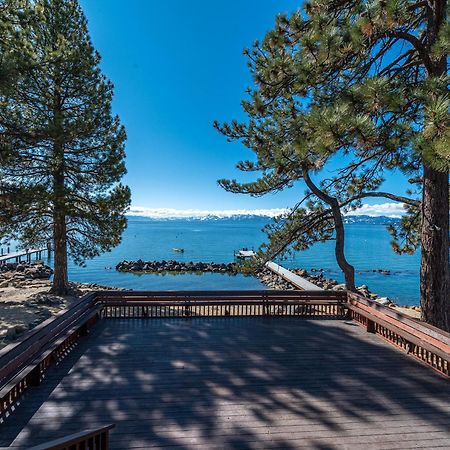 Red Wolf Lakeside Lodge Tahoe Vista Exterior photo