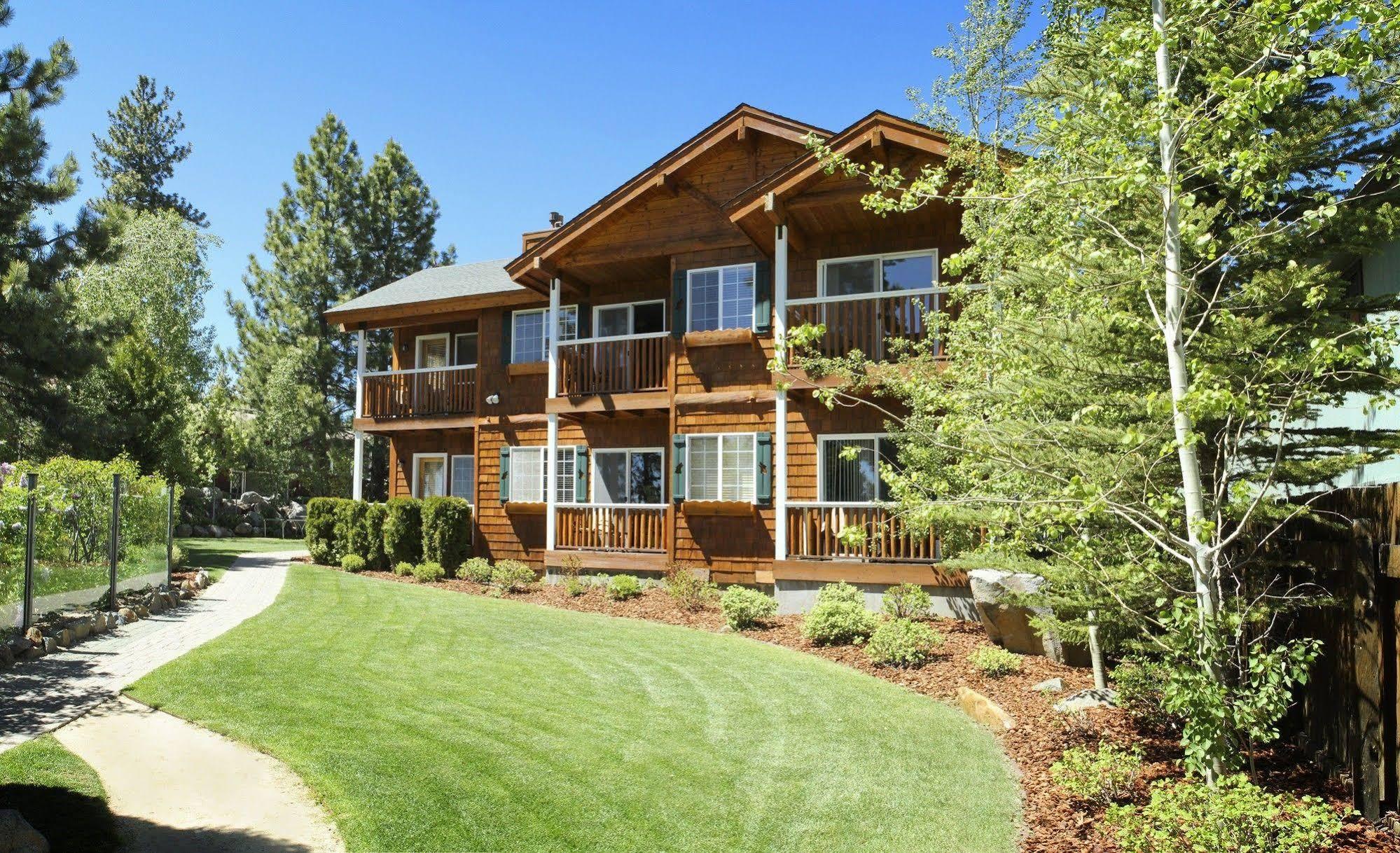 Red Wolf Lakeside Lodge Tahoe Vista Exterior photo